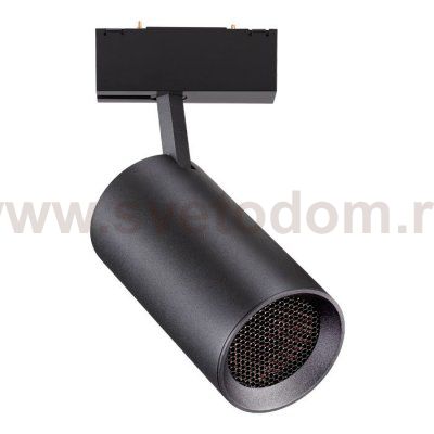 Спот Phone track black Loft Concept 42.092