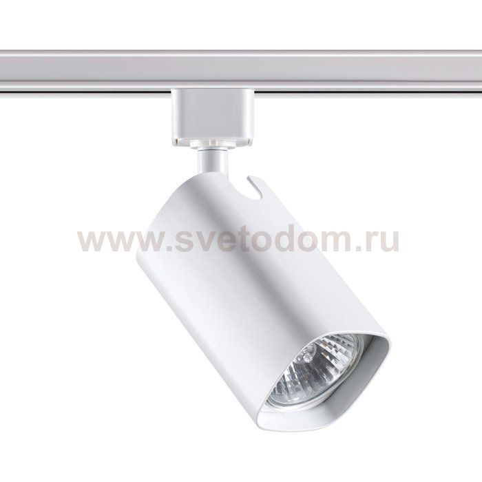 Спот Millenium track white Loft Concept 42.093