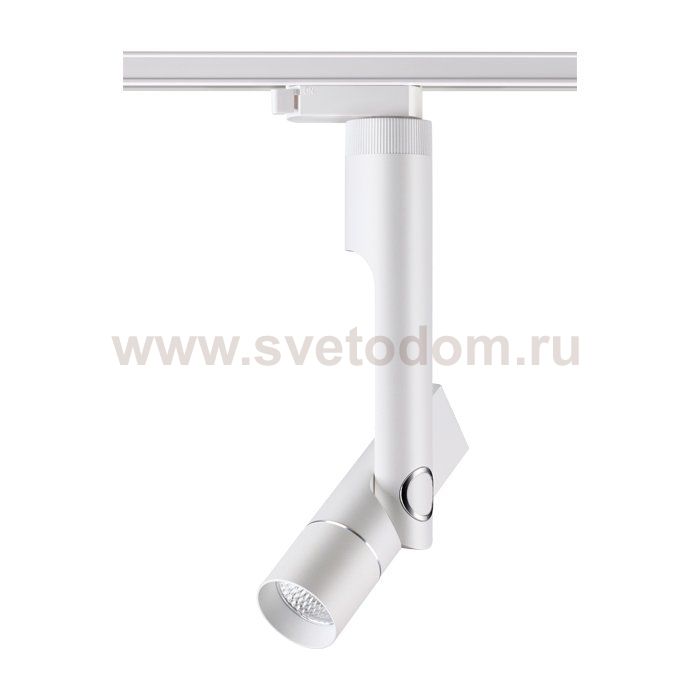 Спот Knee track white Loft Concept 42.094