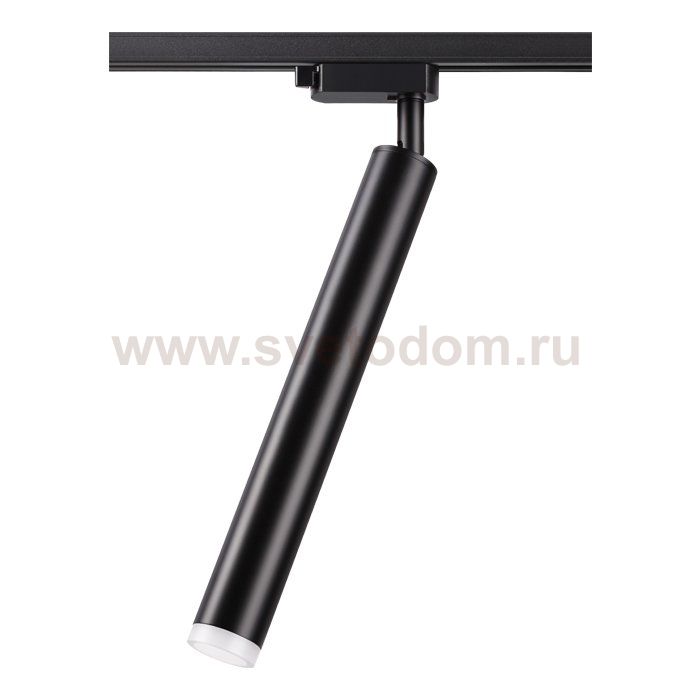 Спот Mira track black mono Loft Concept 42.095