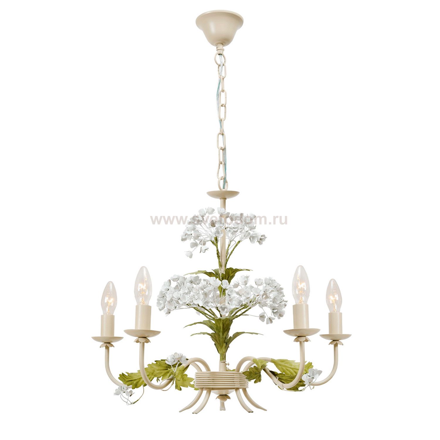 Люстра подвесная Mw light 421010205 Букет