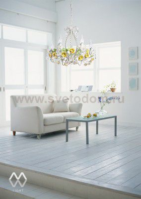 Люстра Mw light 421011506 Букет