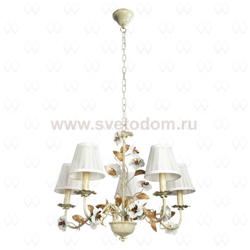 Люстра подвесная Mw light 421011605 Букет