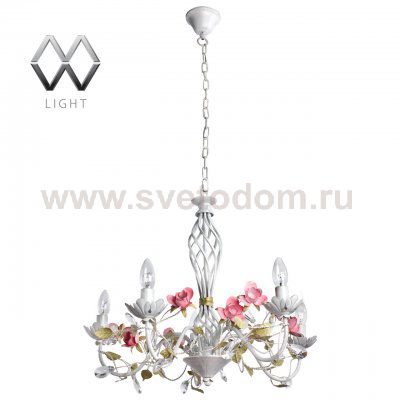 Люстра Mw light 421011905 Букет