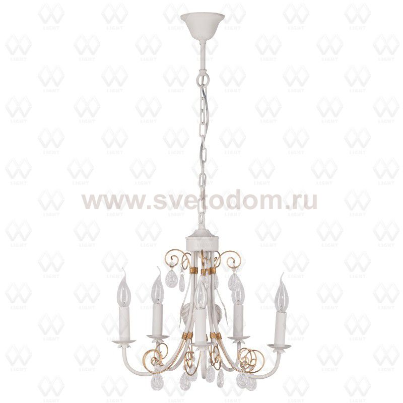 Люстра подвесная Mw light 421012605 Букет