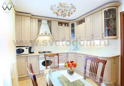 Люстра Mw light 421013406 Букет