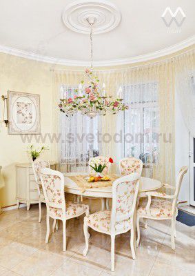 Люстра Mw light 421013708 Букет