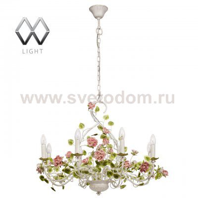 Люстра Mw light 421013708 Букет