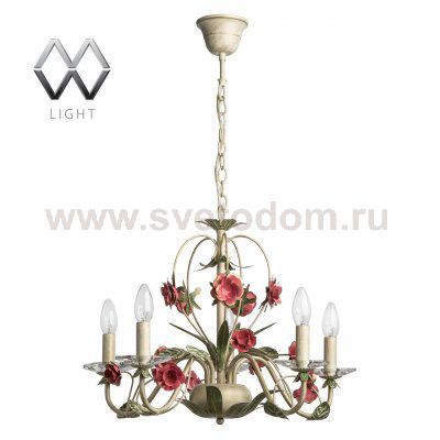 Люстра Mw light 421014005 Букет