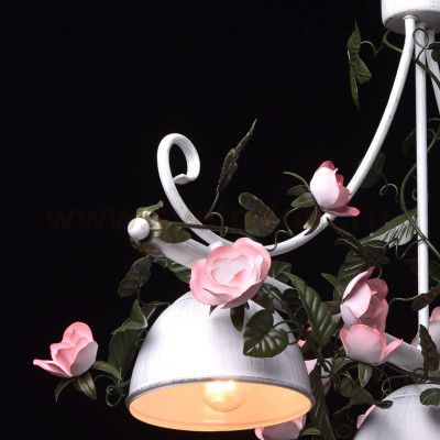 Люстра подвесная Mw light 421014203 Букет