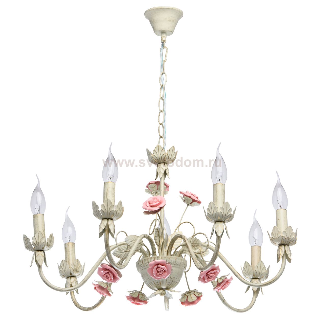 Светильник De Markt 421015107 Букет