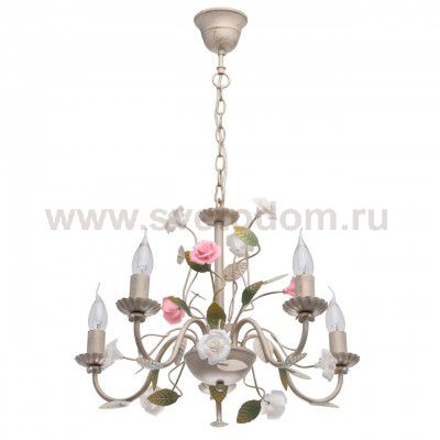 Люстра Mw Light 421015405