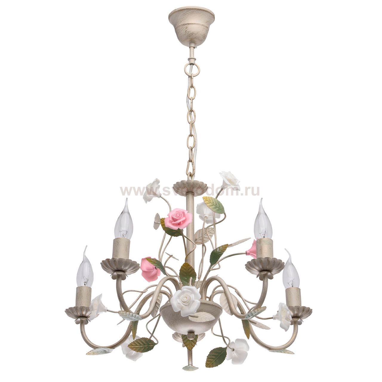 Люстра Mw Light 421015405