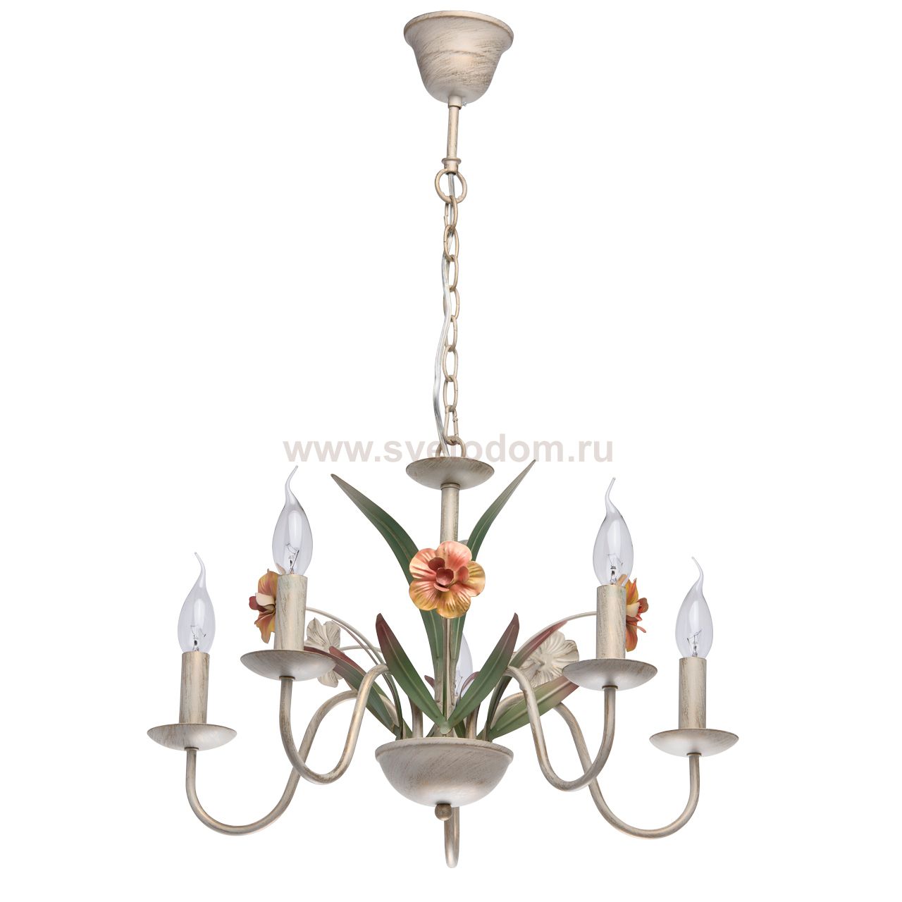 Люстра Mw light 421015505 Букет