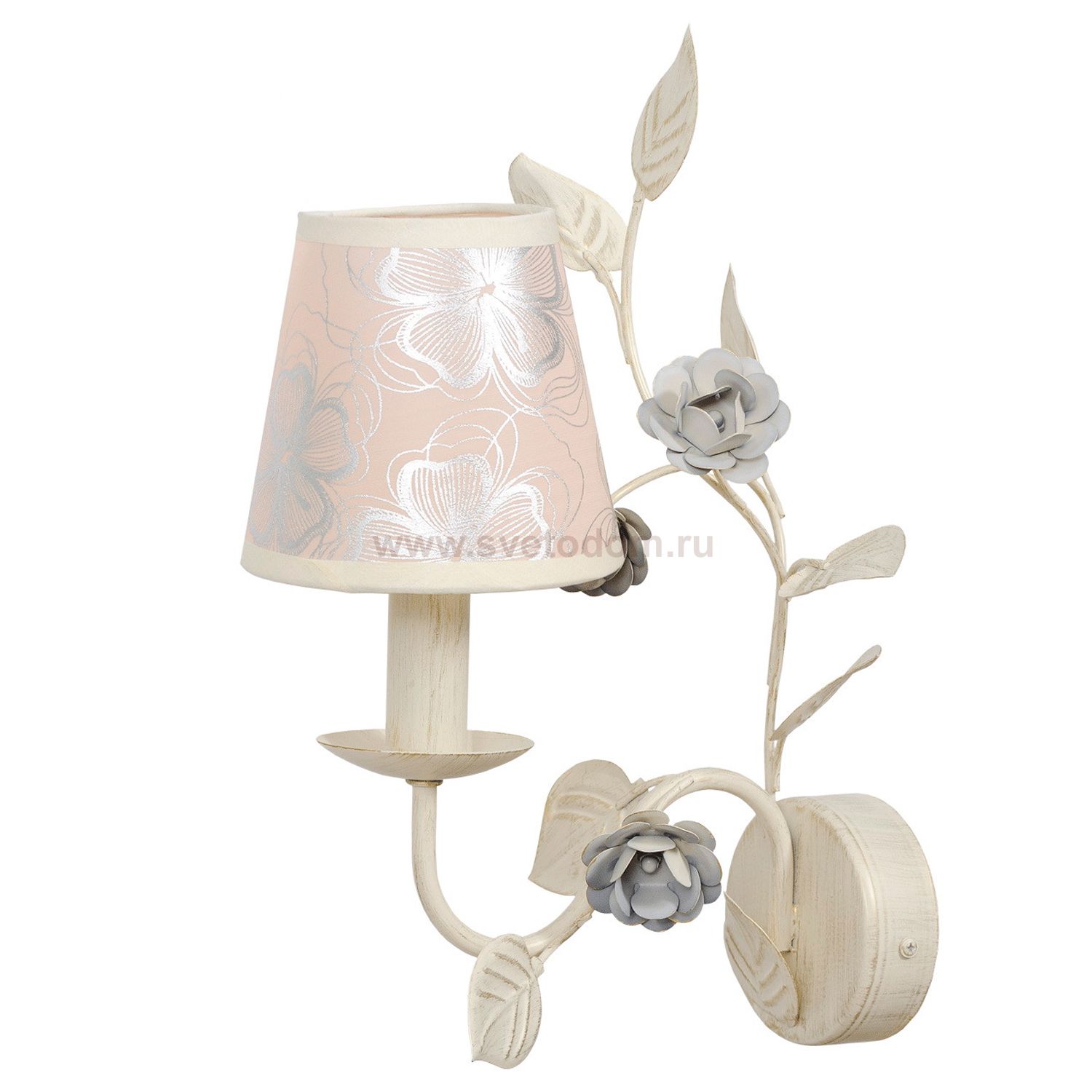 Светильник настенный бра Mw light 421020901 Букет