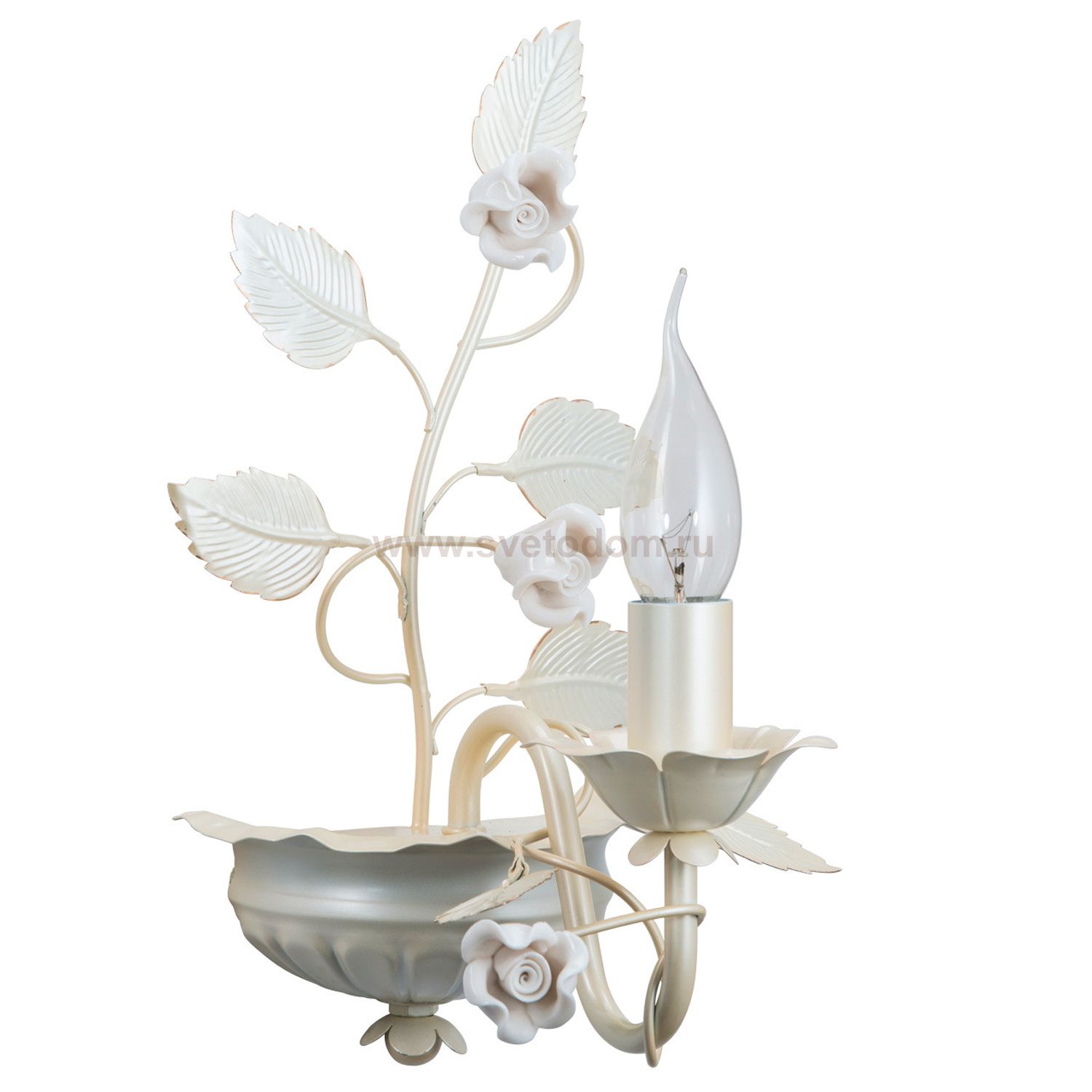 Светильник настенный бра Mw light 421023001 Букет