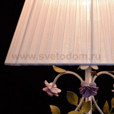 Настольная лампа Mw light 421034601 Букет