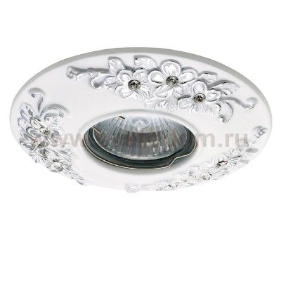 Светильник встраиваемый Lightstar 42104 CERAMO