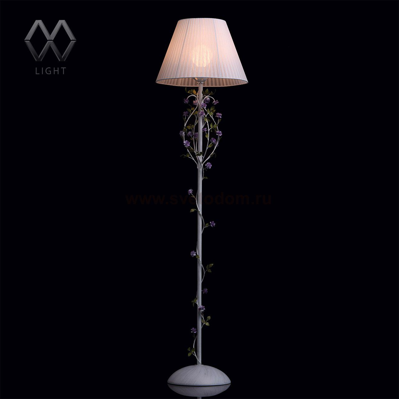 Торшер напольный Mw light 421044701 Букет