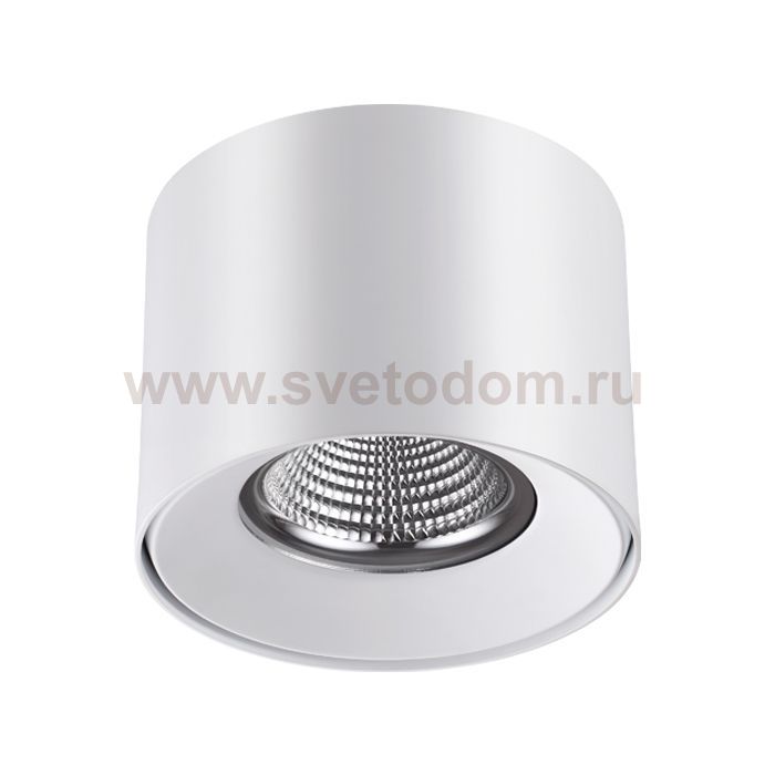 Спот Rico white Loft Concept 42.123