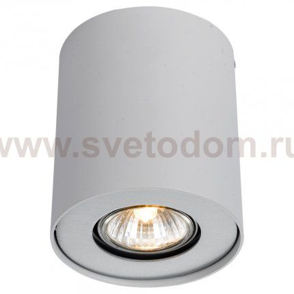 Точечный накладной светильник Scopular Spot Mono White Loft Concept 42.124