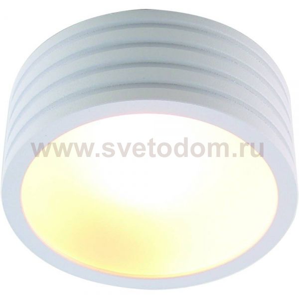 Спот Spot Alumo Round White Loft Concept 42.142