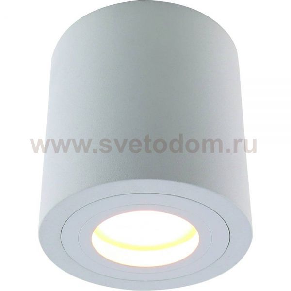 Спот Spot Alumo Cylindro White Loft Concept 42.145