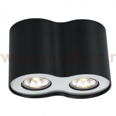 Точечный накладной светильник Scopular Spot Dual Black Loft Concept 42.149