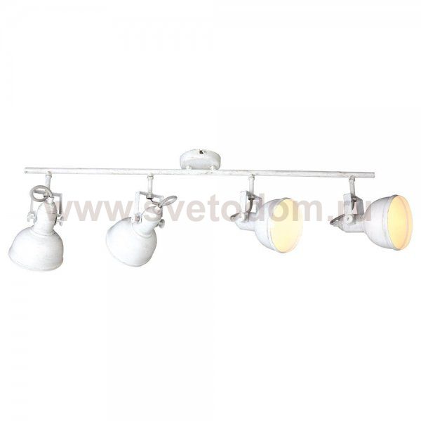Спот Vintage Spot White Gold 4 Loft Concept 42.154