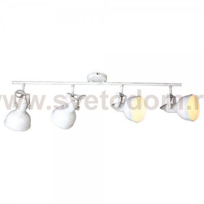 Спот Vintage Spot White Gold 4 Loft Concept 42.154