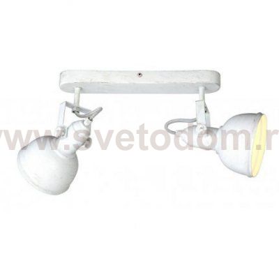 Спот Vintage Spot White Gold 2 Loft Concept 42.156