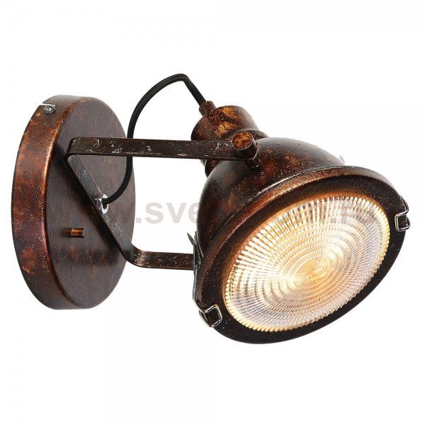 Бра Loop Spot Brown Loft Concept 42.168