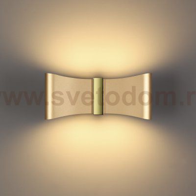 Настенный светильник Odeon light 4216/12WL MOTION