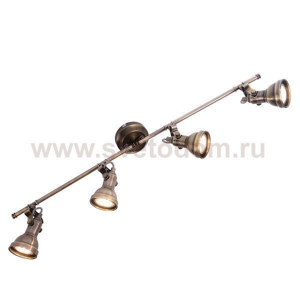 Спот Loft Bronze Bra Line 4 Loft Concept 42.175