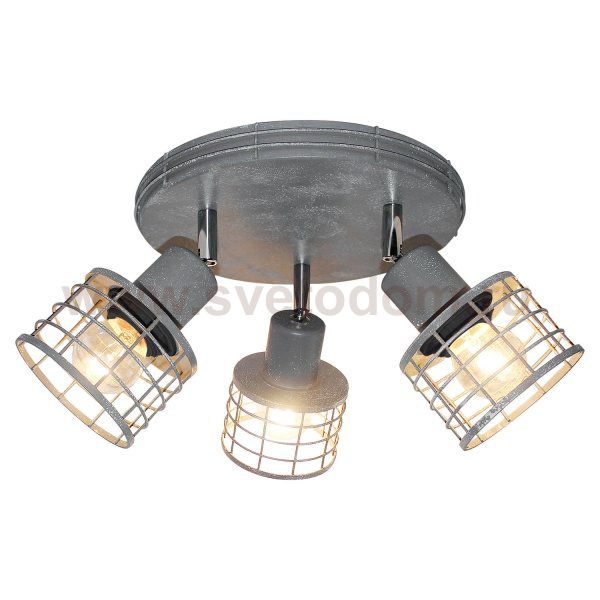 Спот Loft Net Spot Round 3 Loft Concept 42.177