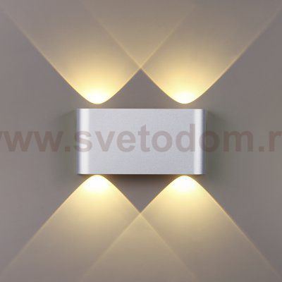 Настенный светильник Odeon light 4217/4WL MAGNUM
