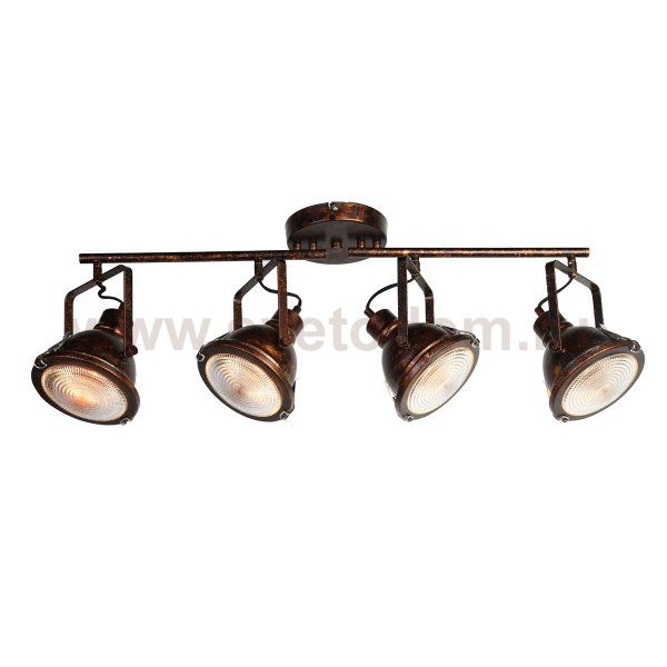 Спот Loop Spot Brown 4 Loft Concept 42.182