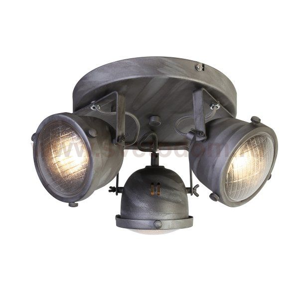 Спот Loop Spot Grey 3 Loft Concept 42.184