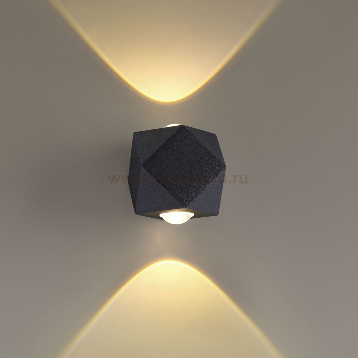 Настенный светильник Odeon light 4218/4WL DIAMANTA