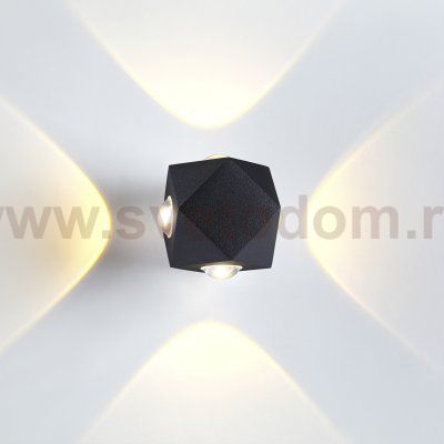 Настенный светильник Odeon light 4218/8WL DIAMANTA