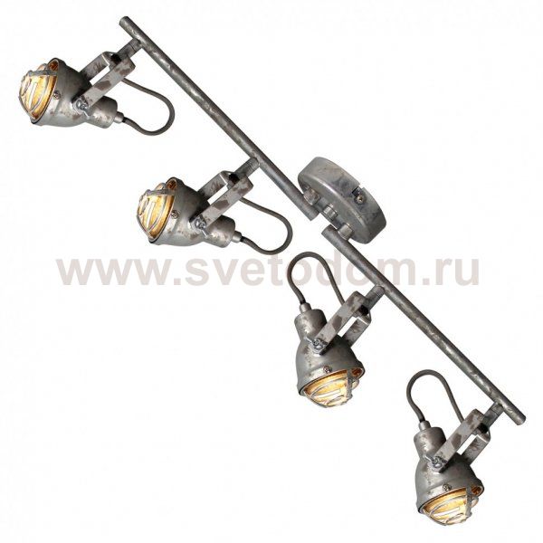 Спот Silverit Spot 4 Loft Concept 42.191