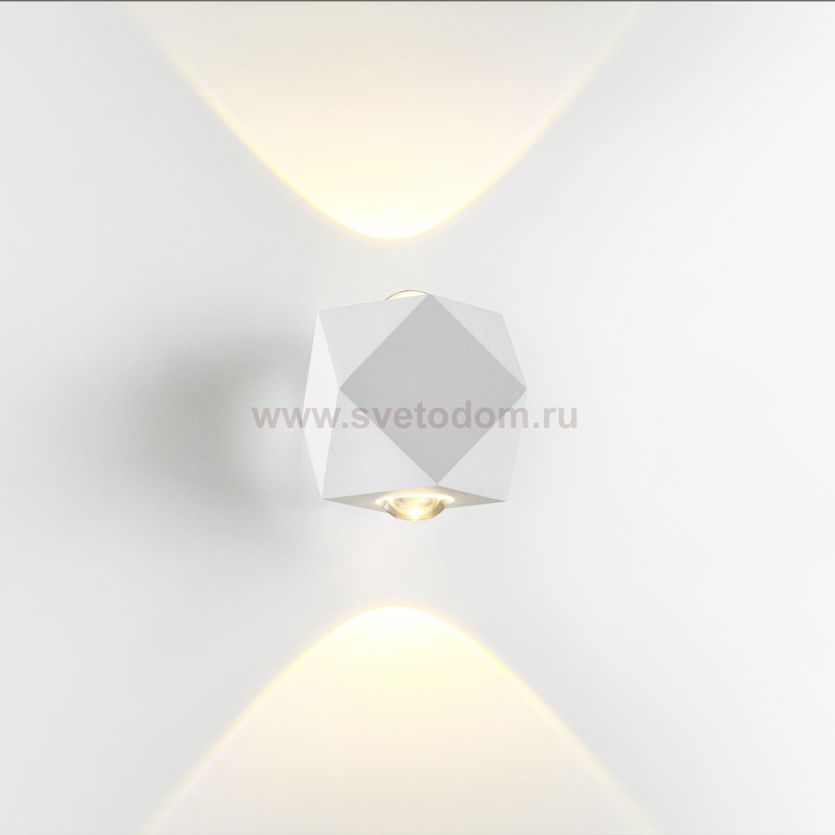 Настенный светильник Odeon light 4219/4WL DIAMANTA