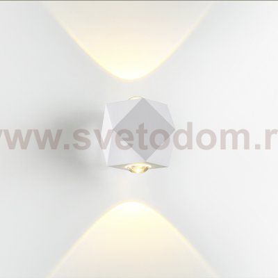Настенный светильник Odeon light 4219/4WL DIAMANTA
