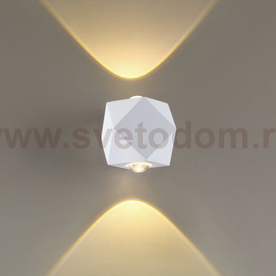 Настенный светильник Odeon light 4219/4WL DIAMANTA