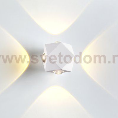 Настенный светильник Odeon light 4219/8WL DIAMANTA