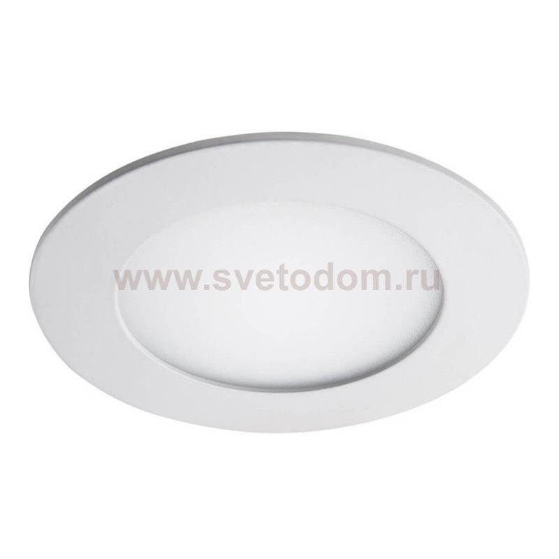 Встраиваемый Точечный Cпот Zocco Круглый 12 см Loft Concept 42.201-2