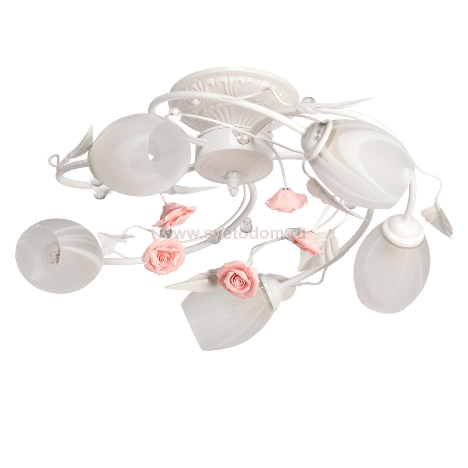 Люстра Mw light 422010405 Роса