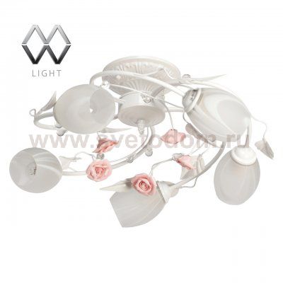 Люстра Mw light 422010405 Роса