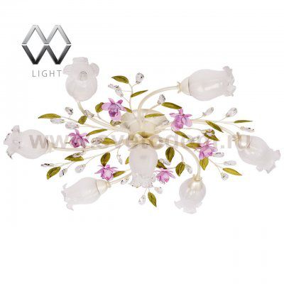 Люстра Mw light 422010607 Роса