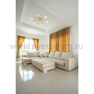 Люстра Mw light 422010907 Роса